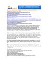 Research AarkstoreEnterprise Global Passive Optical Network Equipment Market 2011-2015