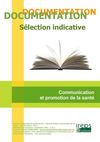 Communication en éducation pour la santé