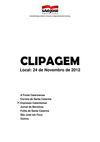 Clipagem Expresso Catarinense 24/11/2012