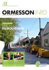 Ormesson info 12 - decembre - janvier - février