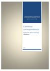 Combinar Correspondencia