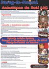 Animations de Noël 2012 - Paray-le-Monial