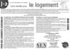 Elections CROUS - Les étudiants engagés avec le SEN - Syndicat des étudiants de Nantes - Le logement