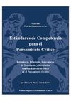 ESTÁNDARES DE COMPETENCIA PARA EL PENSAMIENTO CRÍTICO: GUÍA PARA EDUCADORES 