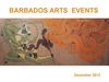 Dec 2012 Arts Events Magazine Barbados