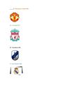 documento de los equipos de futbol