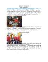 ACTIVIDADES DE LA EDUCACIÓN FÍSICA EN EL 2012