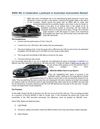 BMW M6- A Celebration Landmark in Australian Automobile Market!