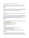 Financial Analysis Report on Lead Data Inc. - Company Capsule