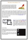 Web Design Trends Expected in 2013
