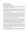 Suppliers of Caustic Soda