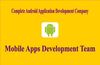 Custom Android Apps from Best Android Apps Developer