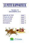 Petit rapporteur n°14
