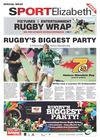 Sport Elizabeth December 2012 - Issue 51