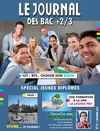 Le Journal des Bac +2-3 - N°11 - Novembre 2012