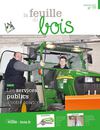 La Feuille du Bois n° 77 - Décembre 2012