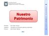 Patrimonio