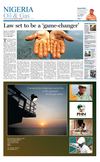 FT Special Report | Nigeria Oil & Gas Jul 2012