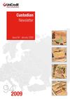 Unicredit | Custodian Newsletter Issue 94 Jan 2009