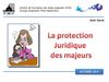 Régime de protection des incapables majeurs (2012)