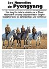 Les nouvelles de Pyongyang n° 47 - 24 novembre 2012 (an 101 du Juche)