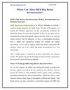 Where Can I Have DIEP Flap Breast Reconstruction?