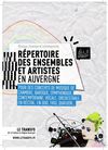 Répertoire des ensembles et artistes en Auvergne - LE TRANSFO 
