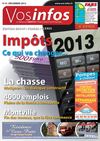 Journal Vosinfos N°45 - Edition Forges / Buchy / Clères