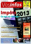Journal Vosinfos N°20 - Edition Neufchâtel / Aumale