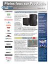 Erikson Audio Pleins Feu Sur... V16N05
