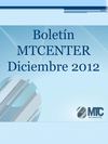 Boletín MTCenter Diciembre 2012