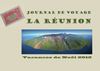 JOURNAL DE VOYAGE-LA RÉUNION