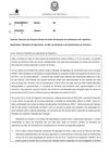 Perg Recusa de emissão de declarações pelos Serviços de Finanças