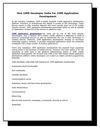 Hire J2ME Developer India For J2ME Application Development