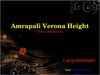 Amrapali Verona Heights Newly Launch Project @ 9999998662