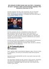 Pier Domenico Garrone: Compiono 20 anni gli sms genitori della comunicazione digitale