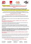 TECHNICIENS ALTYS FILIALE SODEXO EN GREVE LE 7DECEMBRE 2012 