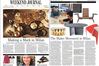 Weekend Journal | Making a mark in Milan