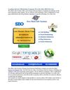 Leading Internet Marketing Company Provides Best SEO Services