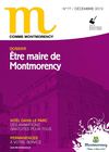 Magazine M comme Montmorency n°17 décembre 2012