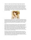 “Closest To A Cowboy” lyrics by the Princess of Country Music Taylor Swift