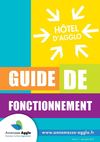 Guide de fonctionnement Hôtel Agglo v1