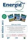ENERGIE PLUS - KIT MEDIA 2013