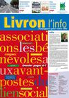 Livron l'info - n°54 - décembre 2012 / janvier-février 2013