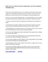 HOW YOU CAN CHANGE YOUR YAHOO MAIL ACCOUNT PROFILE INFORMATION.