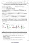 DS 1 - Troisième - Production d'énergie électrique - Tension alternative (Version a)
