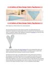 Companies Speciallizing in Fabric Printing with Different Design