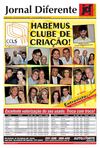 Jornal Diferente - 06 de Dezembro de 2012 - Edição 26