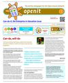 Openit 5 - Issue 5 - Autumn 12