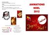 Programme des animations de Noël 2012 St Cast et les alentours